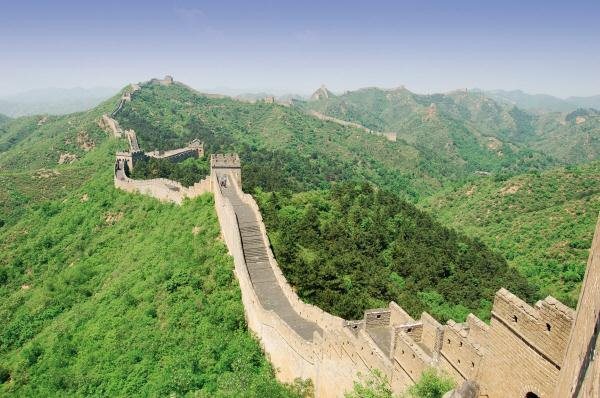Beijing - Grote Muur